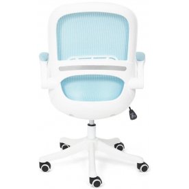 Компьютерное кресло Happy white