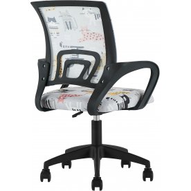 Компьютерное кресло TopChairs Simple SN Junior