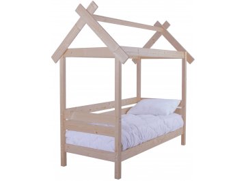 Кровать-домик Пеппи 70х160