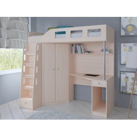 Кровать-чердак Астра 7