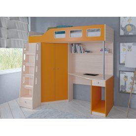 Кровать-чердак Астра 7