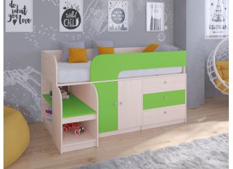 Кровать-чердак Астра 9 1