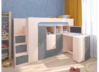 Кровать-чердак Астра 11