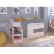 дуб молочный / железный камень