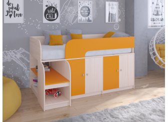 Кровать-чердак Астра 9/2