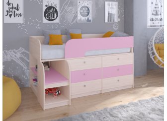 Кровать-чердак Астра 9 3