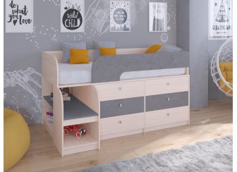 Кровать-чердак Астра 9/3