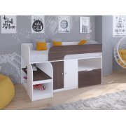 белый / дуб шамони