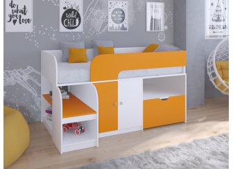 Кровать-чердак Астра 9/4