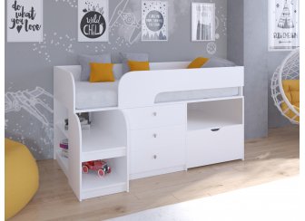 Кровать-чердак Астра 9/5