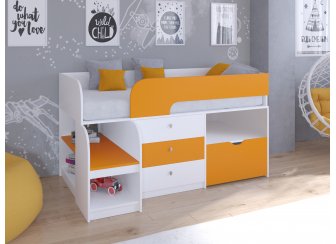 Кровать-чердак Астра 9/5