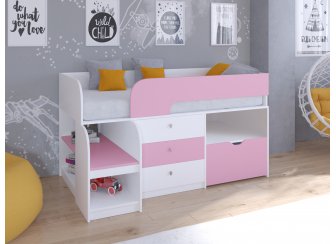 Кровать-чердак Астра 9/5