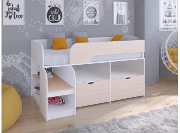 Кровать-чердак Астра 9/6