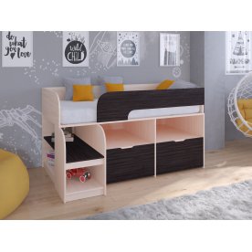 Кровать-чердак Астра 9 6