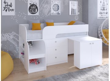 Кровать-чердак Астра 9 7