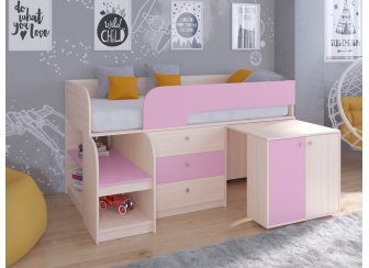 Кровать-чердак Астра 9/7