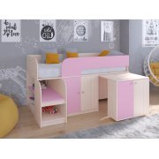 дуб молочный / розовый