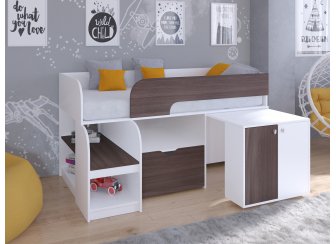 Кровать-чердак Астра 9/9