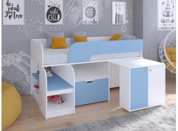 Кровать-чердак Астра 9/9