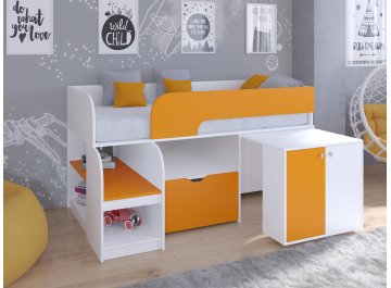 Кровать-чердак Астра 9/9