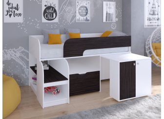 Кровать-чердак Астра 9/9