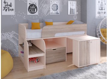 Кровать-чердак Астра 9/9