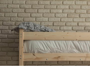 Кровать-чердак Бернар 70х190