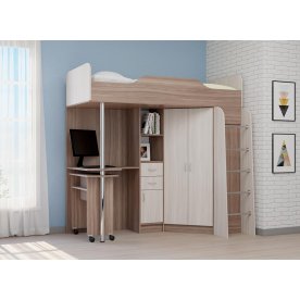 Кровать-чердак Бриз 1