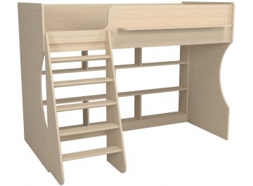 Кровать-чердак Капризун 1 Р432