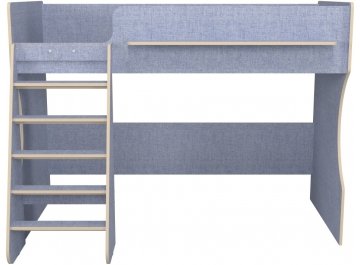 Кровать-чердак Капризун 1 Р432