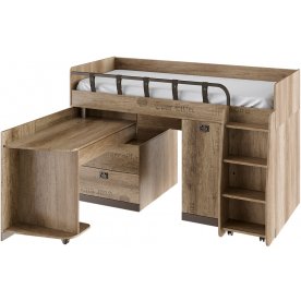 Кровать-чердак Пилигрим ТД-276.11.02