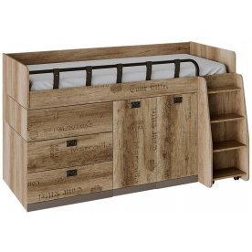 Кровать-чердак Пилигрим ТД-276.11.02