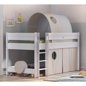 Кровать-чердак Montes