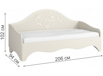 Подростковая кровать Астория