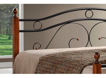 Полутораспальная кровать АТ-803