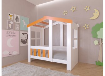 Кровать-домик Астра