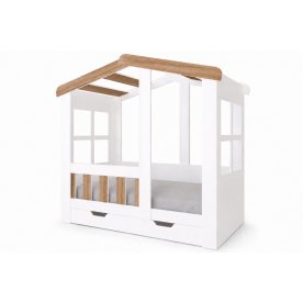 Кровать-домик Астра