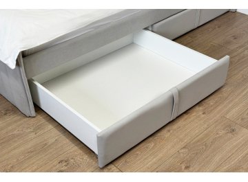 Детские мягкие кровати Твикс 90х200