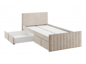 Детские мягкие кровати Твикс 90х200