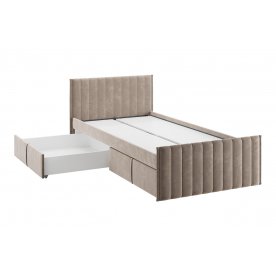 Детские мягкие кровати Твикс 90х200