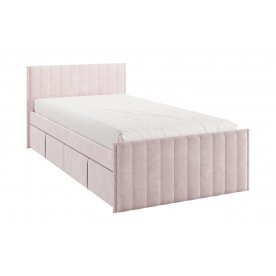 Детские мягкие кровати Твикс 90х200