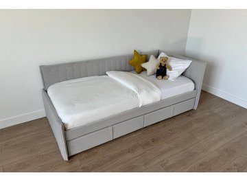 Детские кровати Твикс (Тахта) 90х200