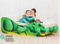 Подростковая кровать Дракон - Задира