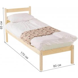 Подростковая кровать Дерри 70х160