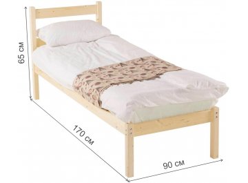 Подростковая кровать Дерри 80х160