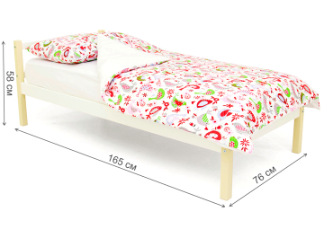 Подростковая кровать Svogen classic