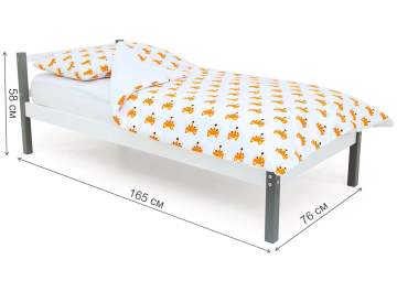 Подростковая кровать Svogen classic