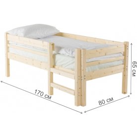 Подростковая кровать Томми 70х160