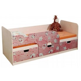 Подростковая кровать Минима 80х186