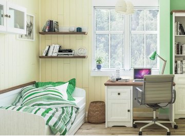 Подростковая кровать Тиволи МН-035-32 90х200